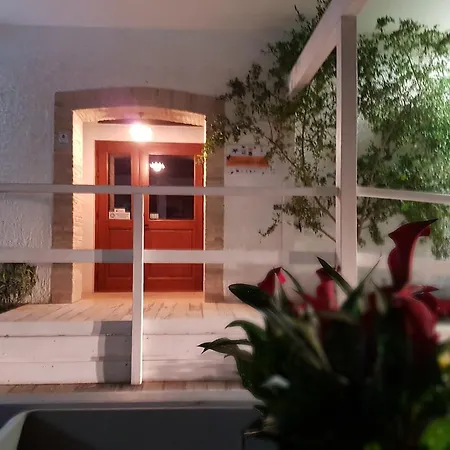 Gospodarstwo agroturystyczne Masseria Mascitelli *