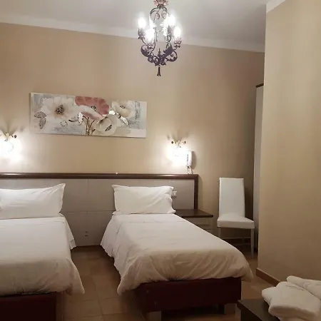 Gospodarstwo agroturystyczne Masseria Mascitelli