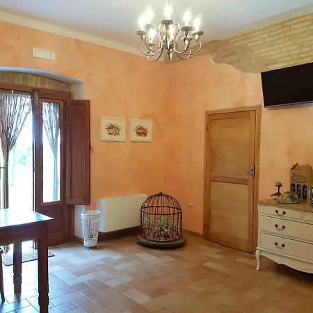Gospodarstwo agroturystyczne Masseria Mascitelli