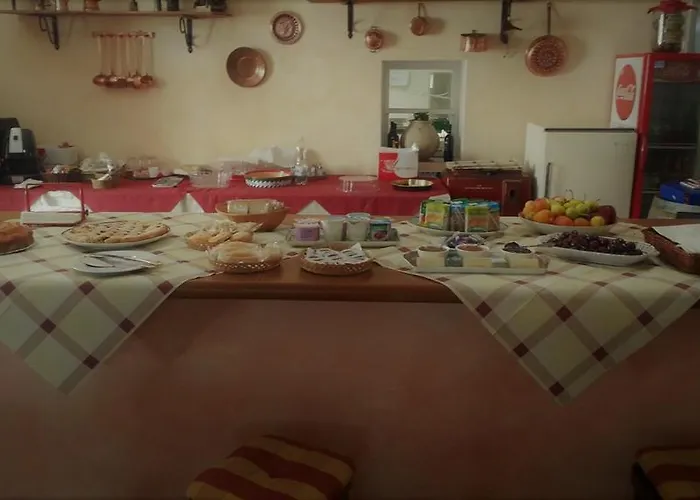Bauernhof Masseria Mascitelli