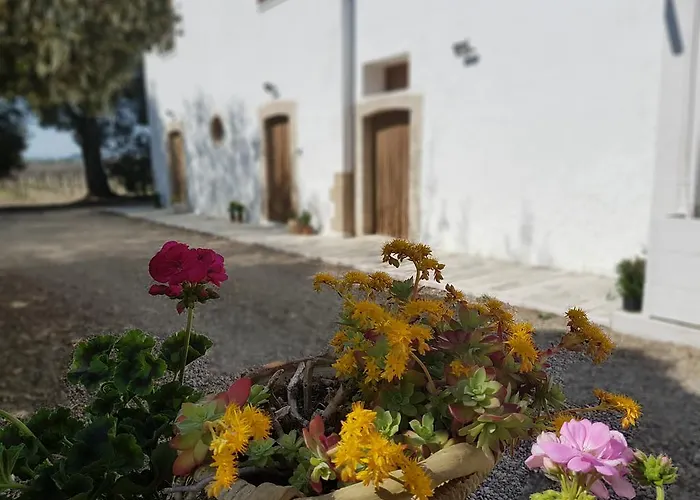 Masseria Mascitelli * Orta Nova