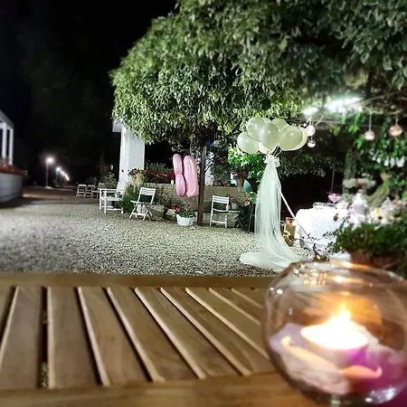 Masseria Mascitelli Farm stay *