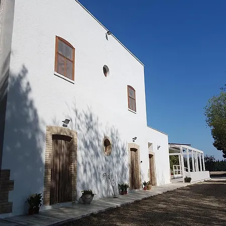 Masseria Mascitelli Farm stay *