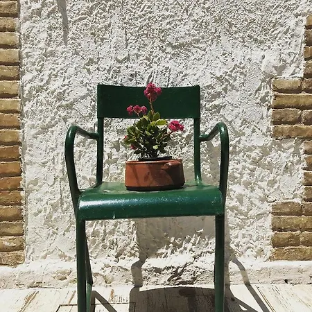 Farm stay Masseria Mascitelli Orta Nova