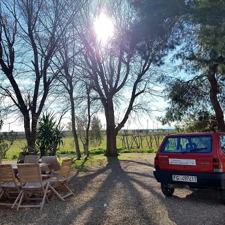 Masseria Mascitelli Farm stay Orta Nova