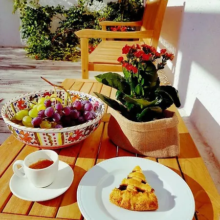 Farm stay Masseria Mascitelli