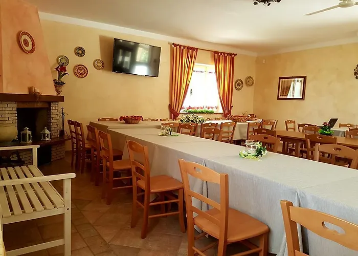 Masseria Mascitelli Orta Nova
